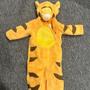 Pottery Barn Tigger Costume